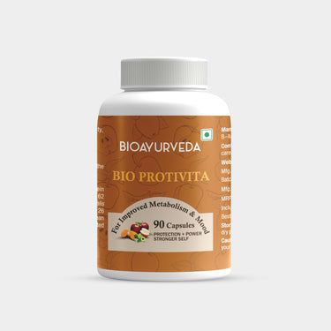 Protivita Capsule 90